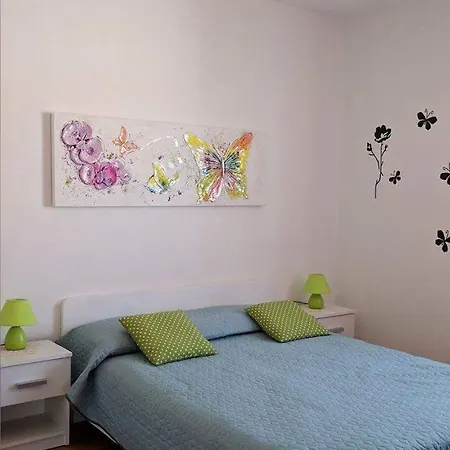 Apartamento Kolorcek *
