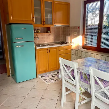 Kolorcek Apartment