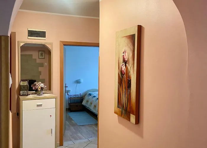 דירה Kolorcek איזולה